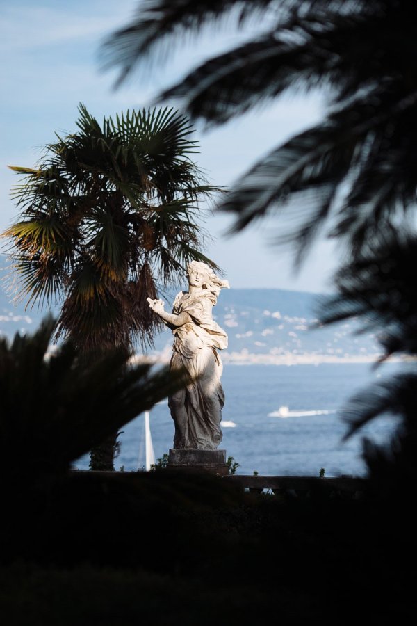 Villa Durazzo Garden Seaview