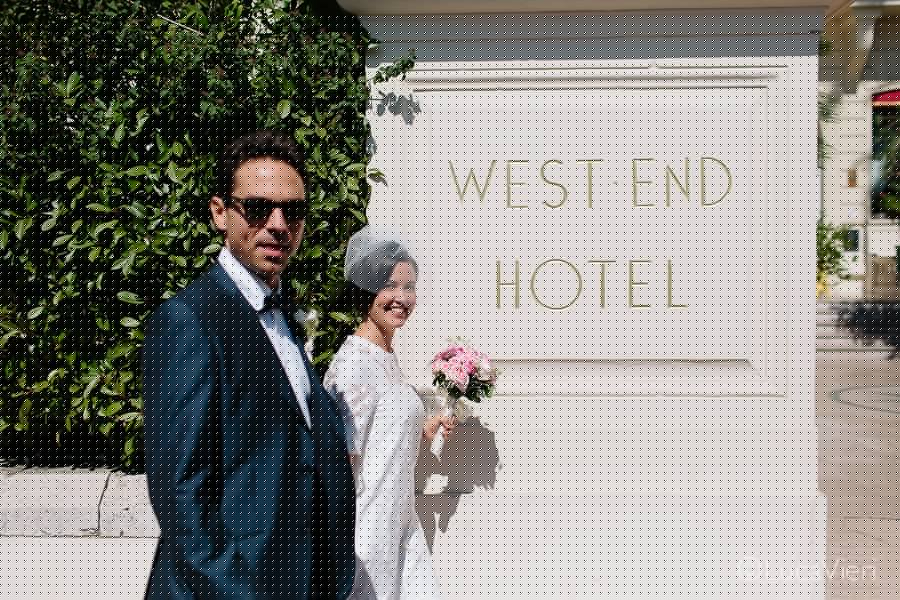 West End Hotel Nice