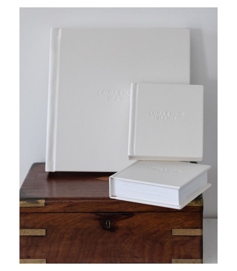 Fine Art Albums Luca Vieri Studio