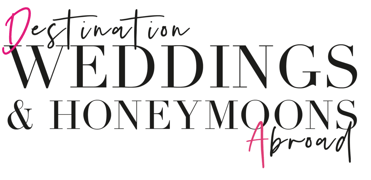 Visto su Destination Weddings & Honeymoons Abroad