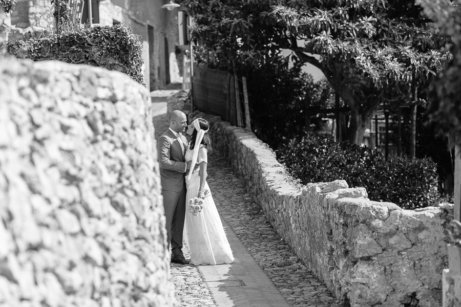 Matrimonio a Verezzi Liguria