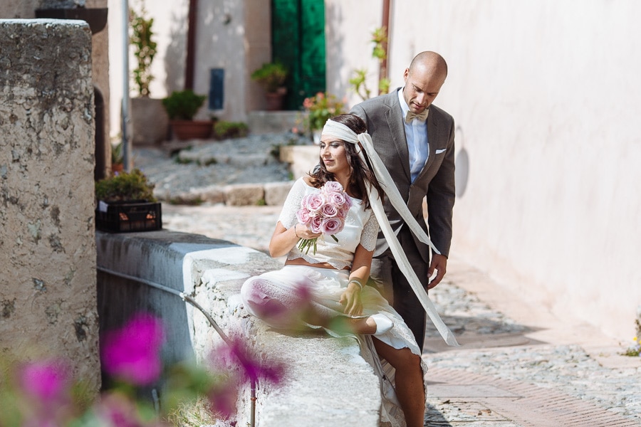 Fotografia di Matrimonio Luca Vieri Liguria