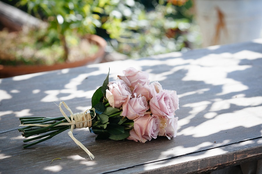 Bouquet sposa Liguria