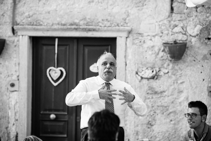 Fotografia di Matrimonio Luca Vieri Liguria