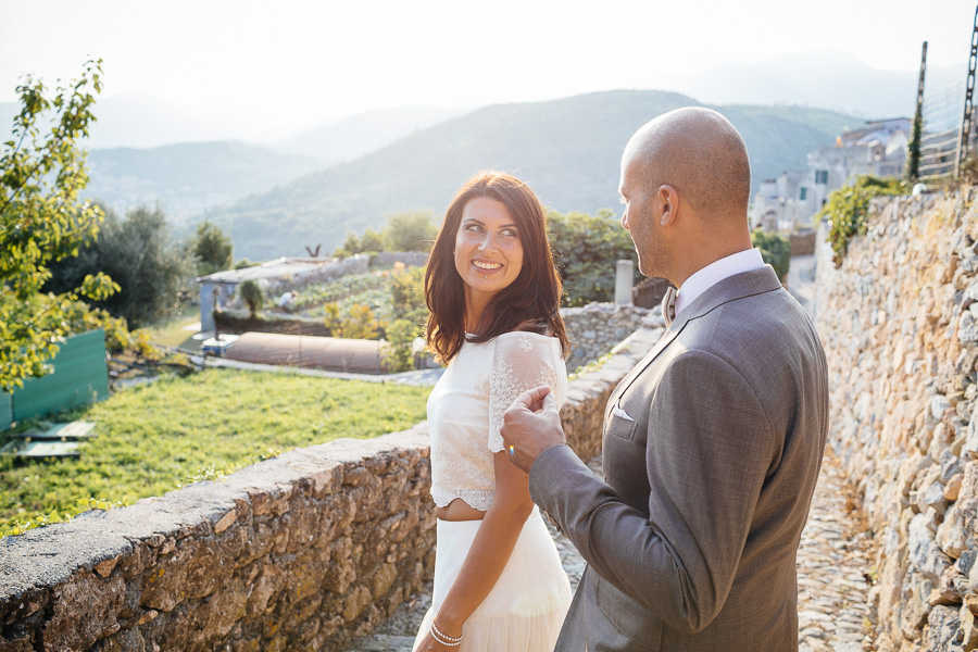 Fotografia di Matrimonio Luca Vieri Liguria