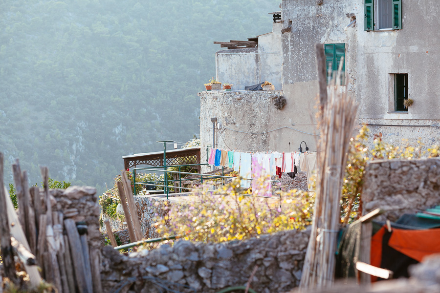 Borgo di Verezzi Liguria