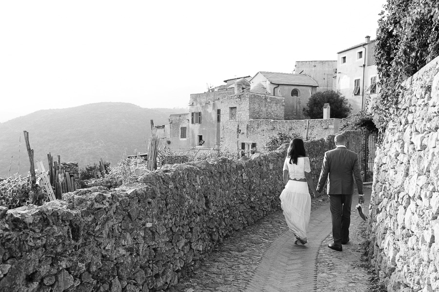 Fotografia di Matrimonio Luca Vieri Liguria