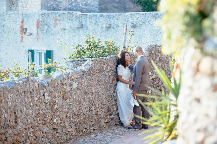 Fotografia di Matrimonio Luca Vieri Liguria