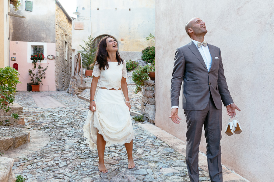 Fotografia di Matrimonio Luca Vieri Liguria