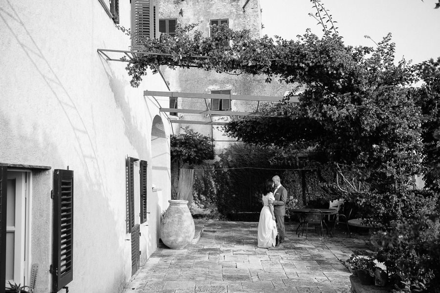 Fotografia di Matrimonio Luca Vieri Liguria