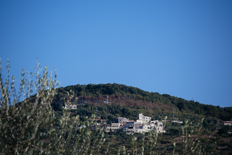 Borgo di Verezzi Liguria