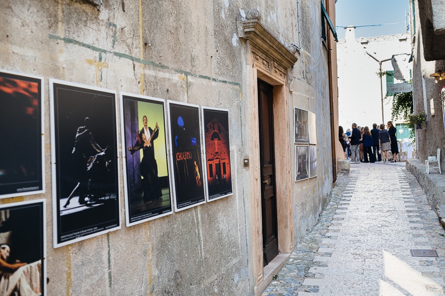 Teatro Verezzi Liguria