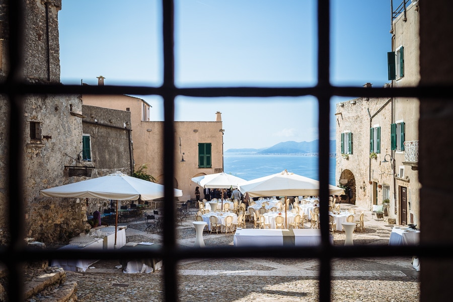 Matrimonio Chiesa di Verezzi Liguria 