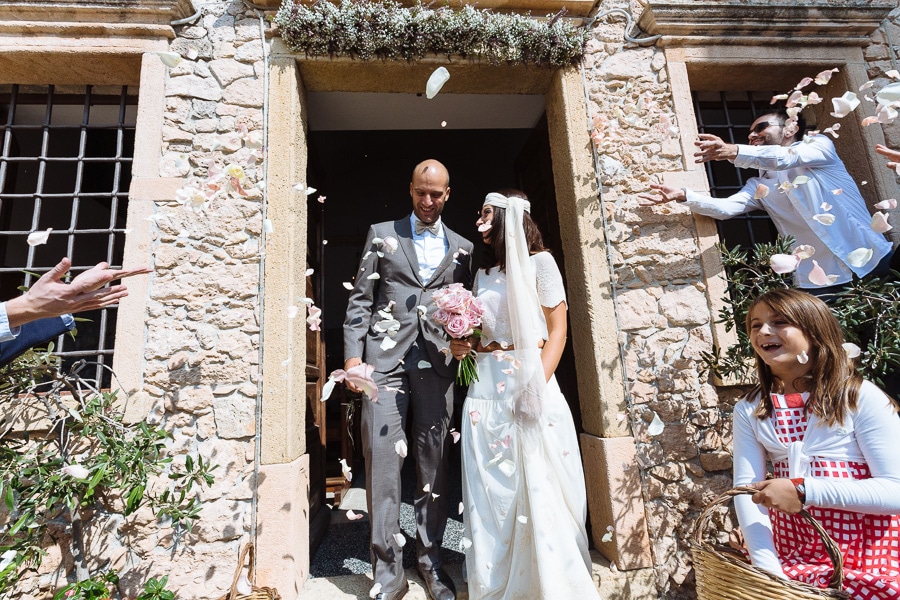 Matrimonio a Verezzi Liguria