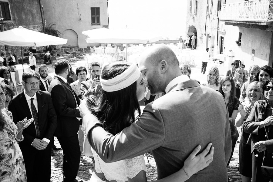 Just Married Verezzi Liguria