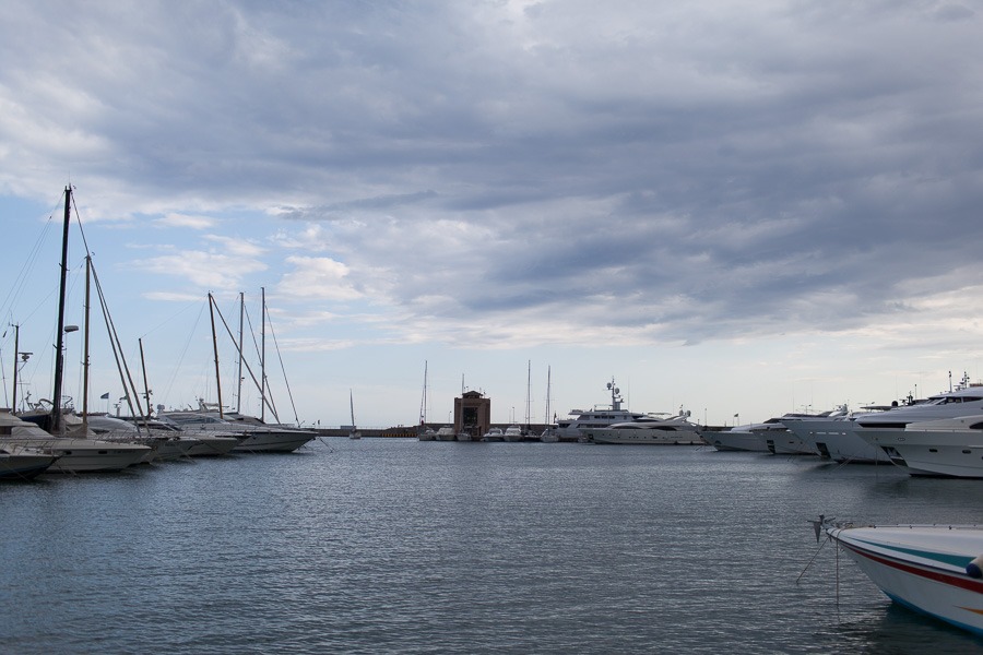 Porto Sole di Sanremo