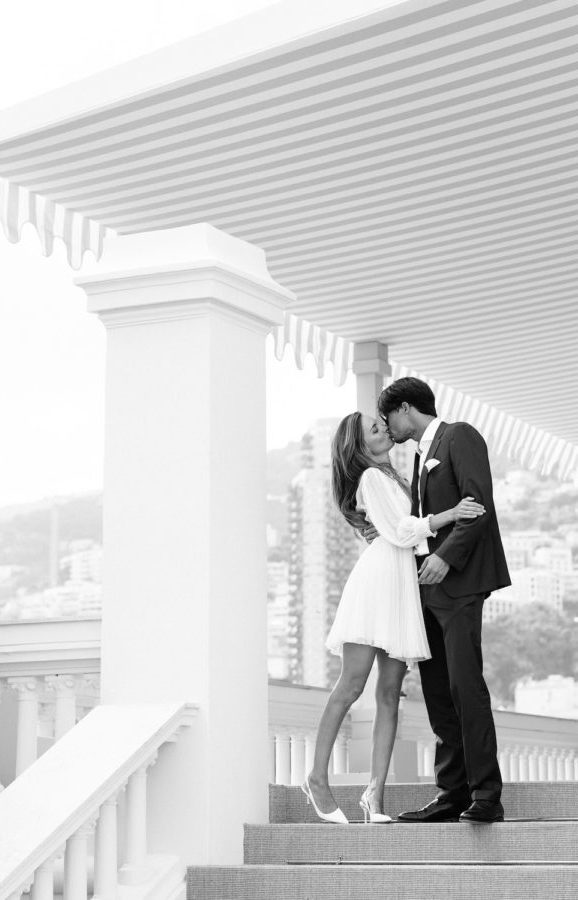 Monaco Wedding Photographer
