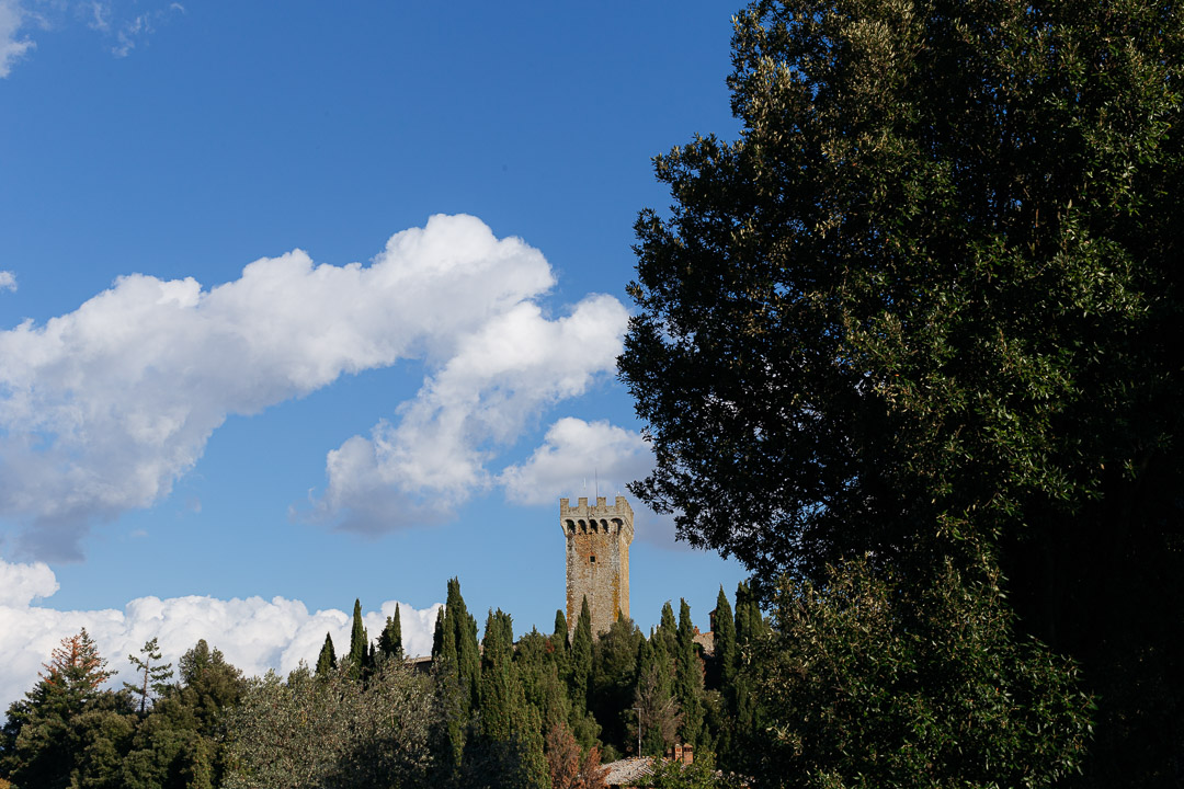 Castello di Gargonza Weddings Luca Vieri Photographer