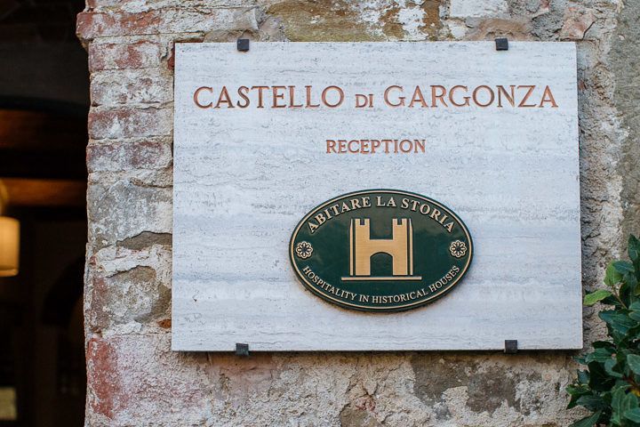 Castello di Gargonza Luca Vieri Arezzo Wedding Photography