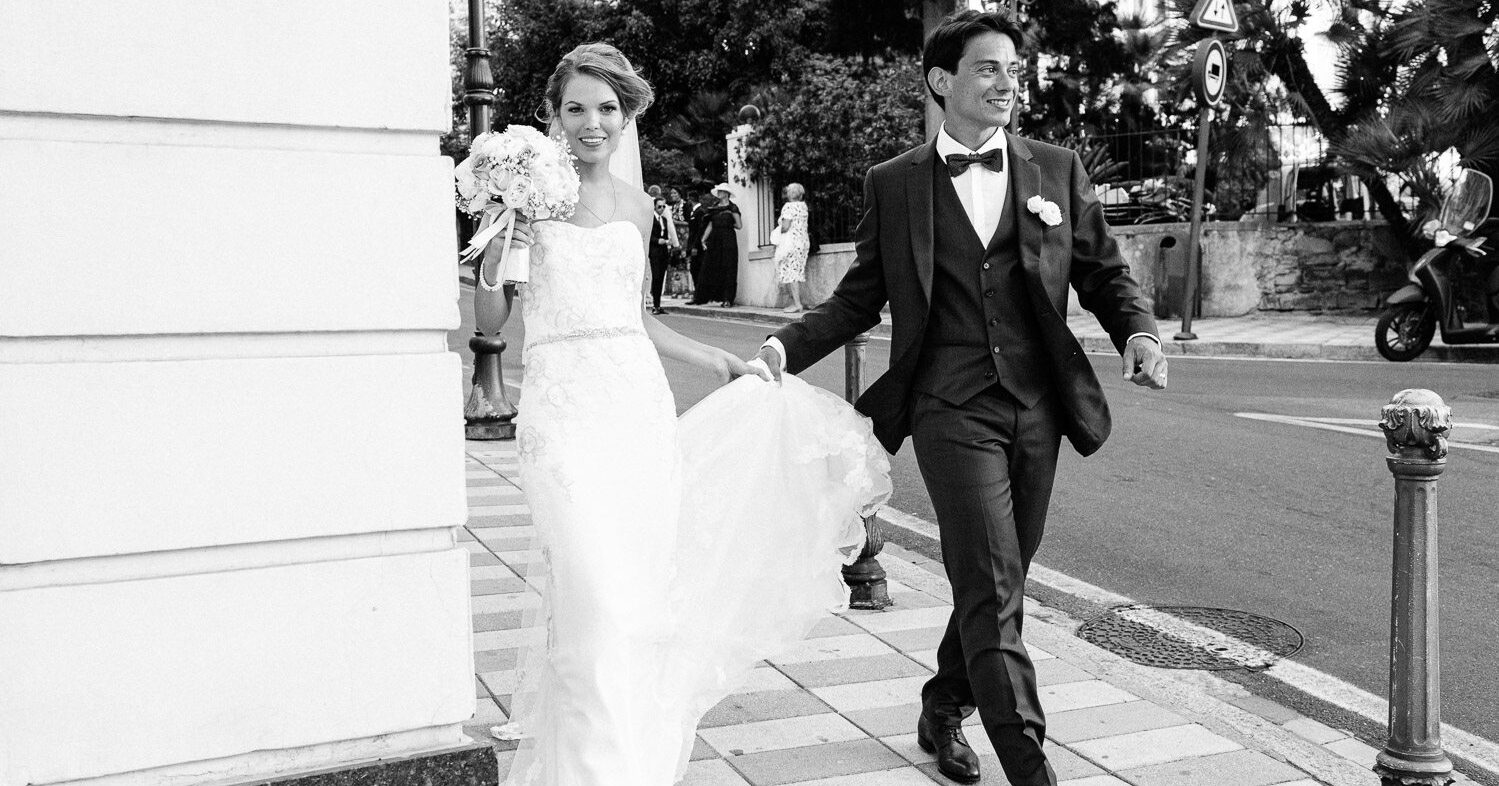 Sposi a Sanremo Luca Vieri fotografo Lolly Palace Chiesa Russa