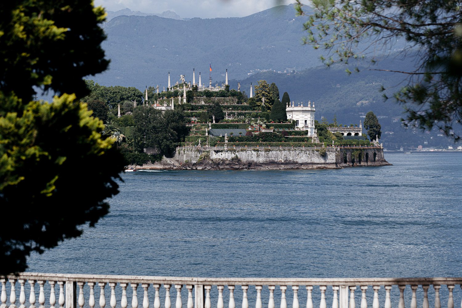 Isola Bella Wedding Maggiore Lake Luca Vieri Photographer