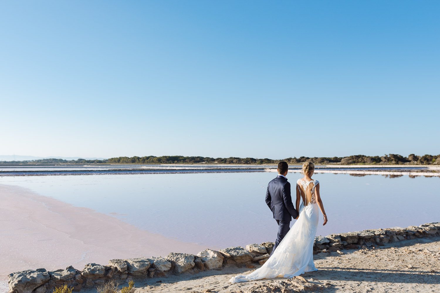 Luca Vieri Wedding Photographer Formentera Ses Salines