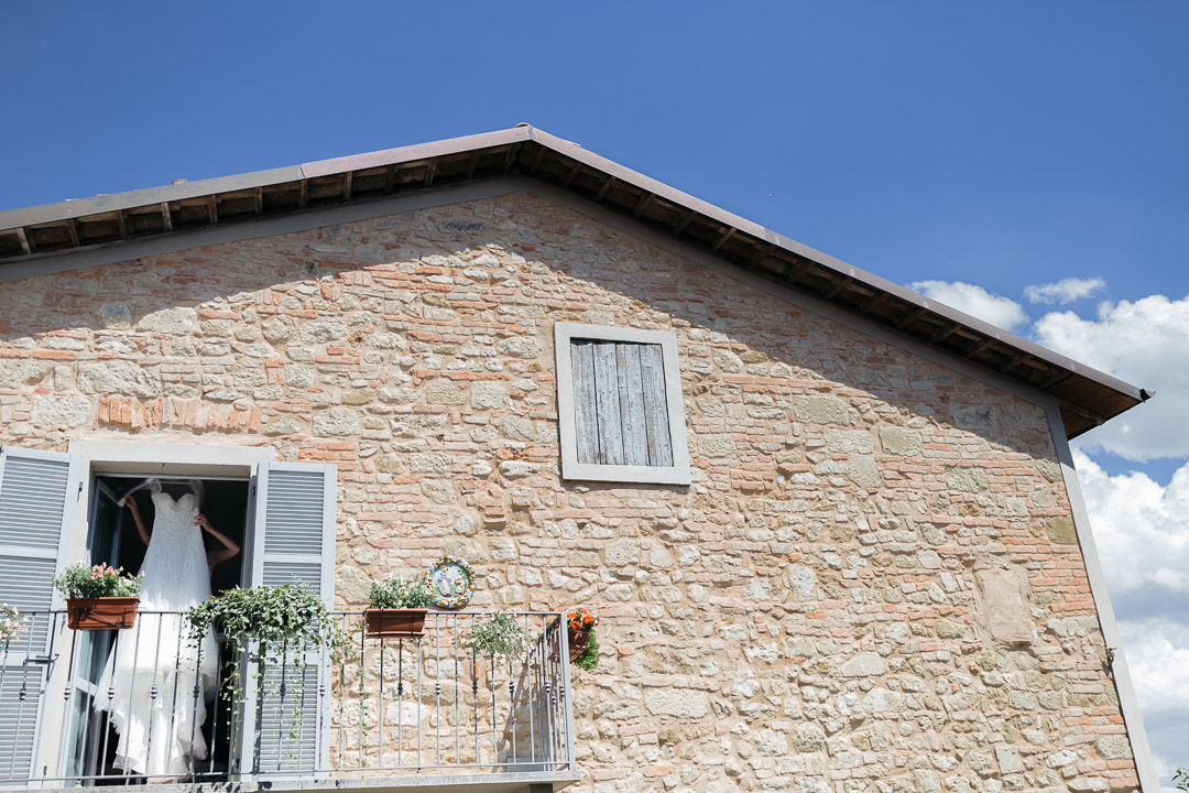 Wedding in Monferrato, Piedmont