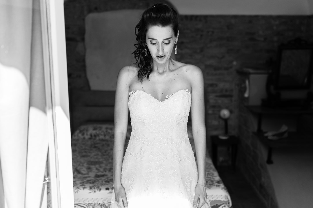 Futura sposa Matrimonio nel Monferrato Luca Vieri 