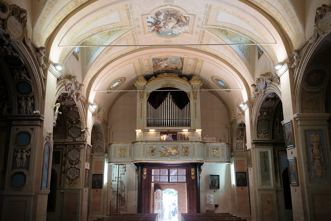 Abbazia Grazzano-Badoglio Luca Vieri fotografo matrimoni