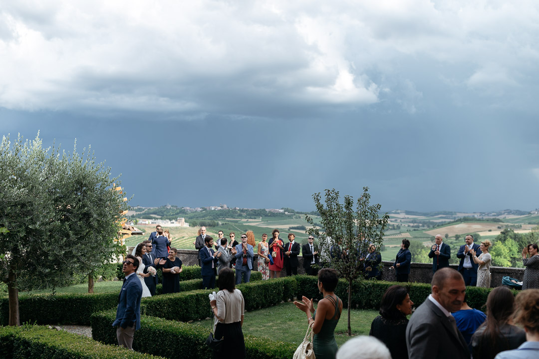 Matrimonio Abbazia Benedettina Giardino Luca Vieri fotografo