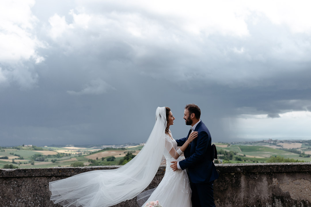 Temporale Matrimonio in Piemonte Luca Vieri fotografo