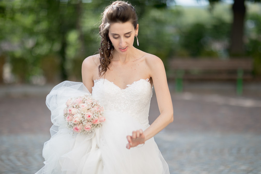 Sposa Monferrato Luca Vieri fotografo