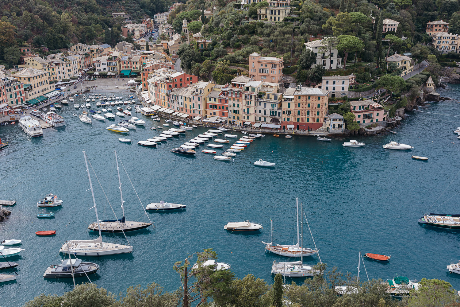 Portofino Ligurian Riviera Luca Vieri Wedding Photographer