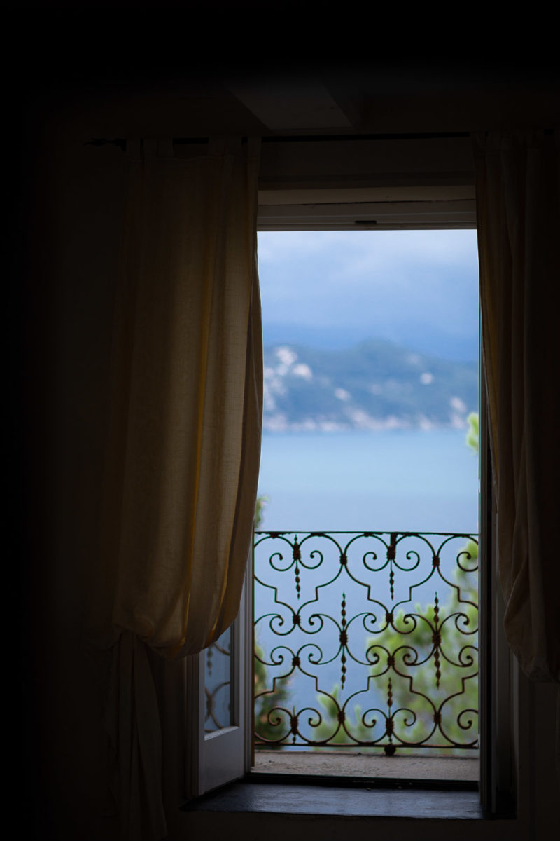 Portofino Castello Brown Wedding Photographer Luca Vieri