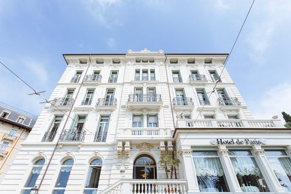 Luca Vieri photographer Sanremo Hotel de Paris