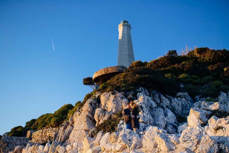 Saint-Jean-Cap-Ferrat Lighthouse Luca Vieri Photo