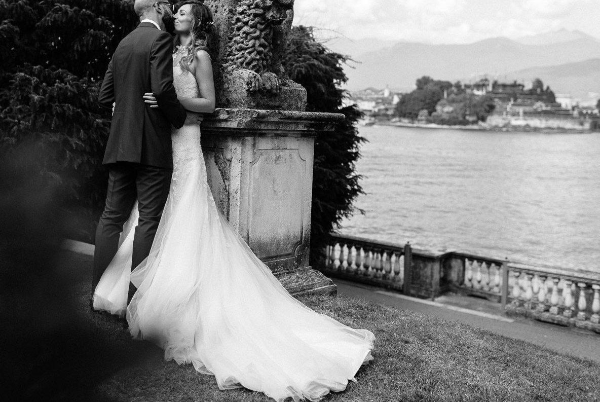 Luca Vieri Wedding Photographer Maggiore Lake Grand Hotel Des Iles Borromees