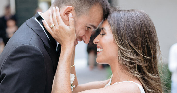 Getting Married in Tuscany Luca Vieri Photo
