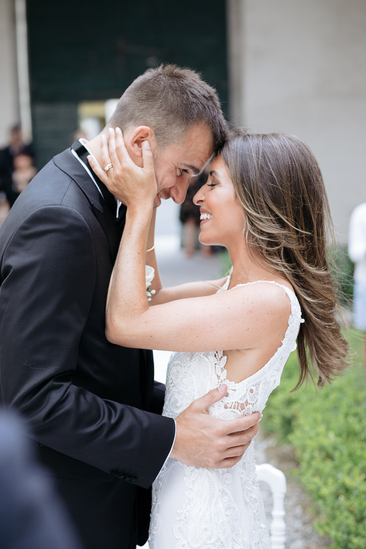 Bride and Groom Wedding Ceremony in Lucca Luca Vieri fotografo