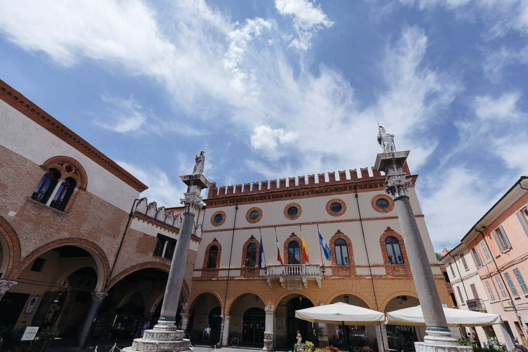 Ravenna Town Hall Wedding Studio Luca Vieri