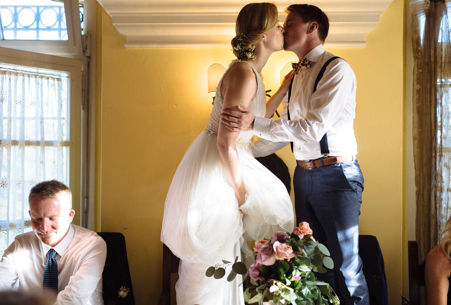 Matrimonio Norvegese in Liguria Luca Vieri fotografo