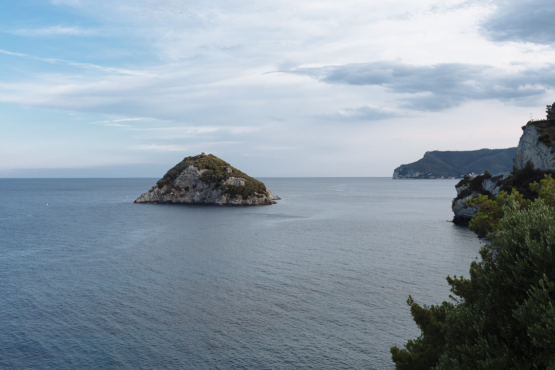 Isola di Bergeggi Liguria Luca Vieri fotografo