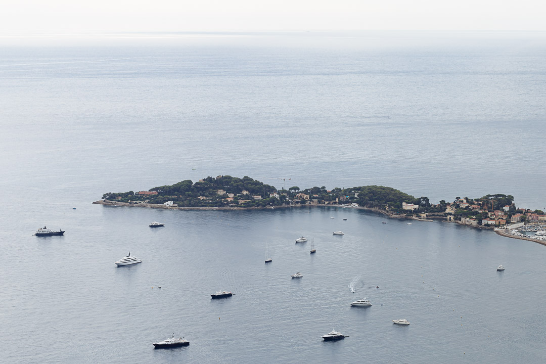 Wedding at Cap-Ferrat