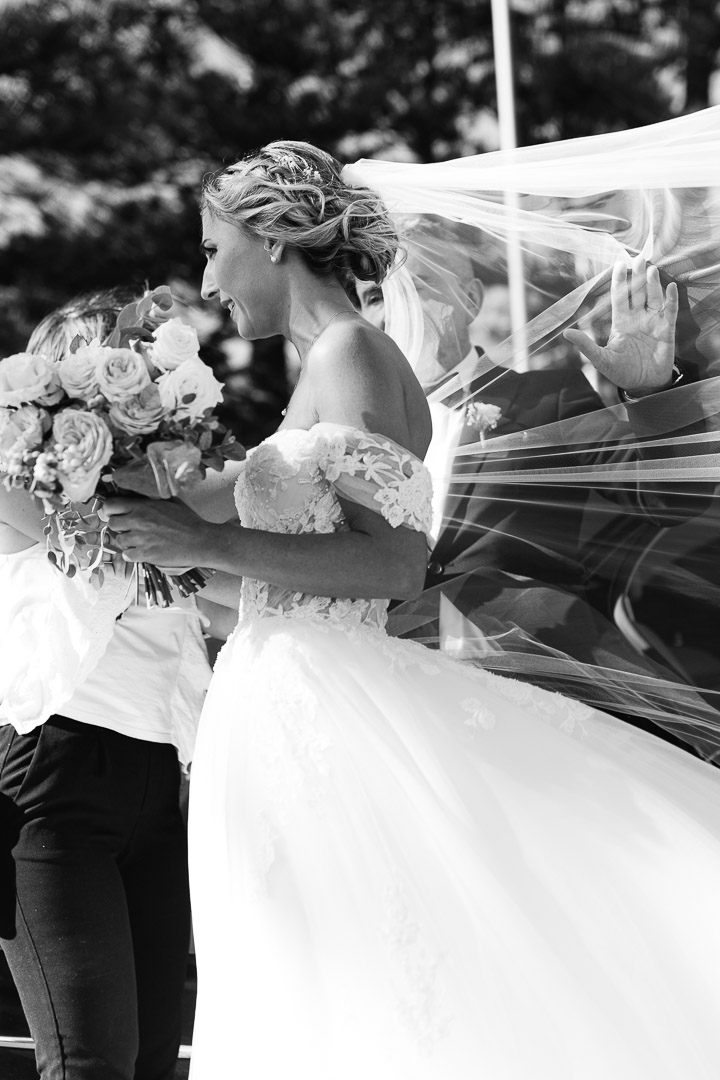 Abito Sposa Bordighera Velo Luca Vieri fotografo