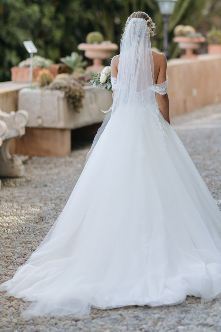 Abito Sposa Bordighera Luca Vieri fotografo