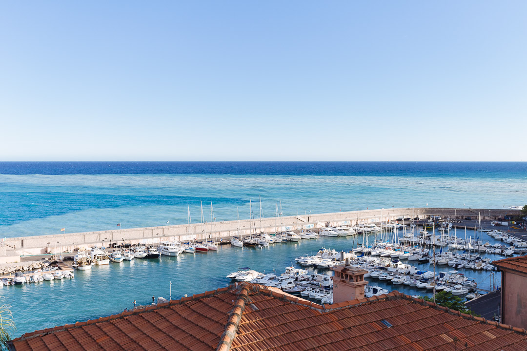 Porto di Bordighera Luca Vieri fotografo