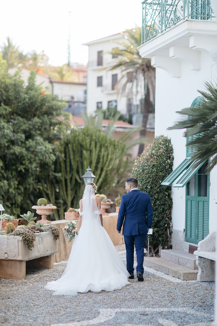 Giardini Villa Garnier Bordighera Luca Vieri fotografo