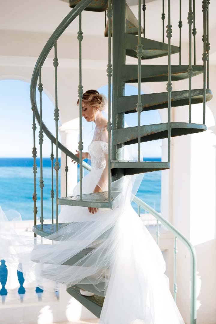 Sposa Bordighera Luca Vieri fotografo