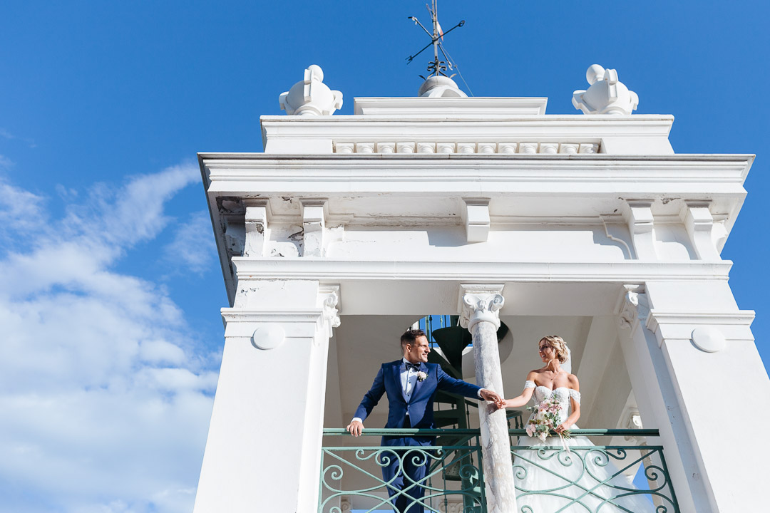 Bordighera Sposi Luca Vieri fotografo