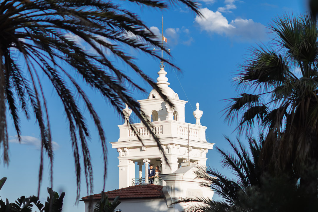 Villa Garnier Bordighera Luca Vieri fotografo